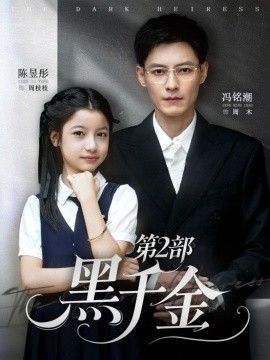 黑千金第二部封面图