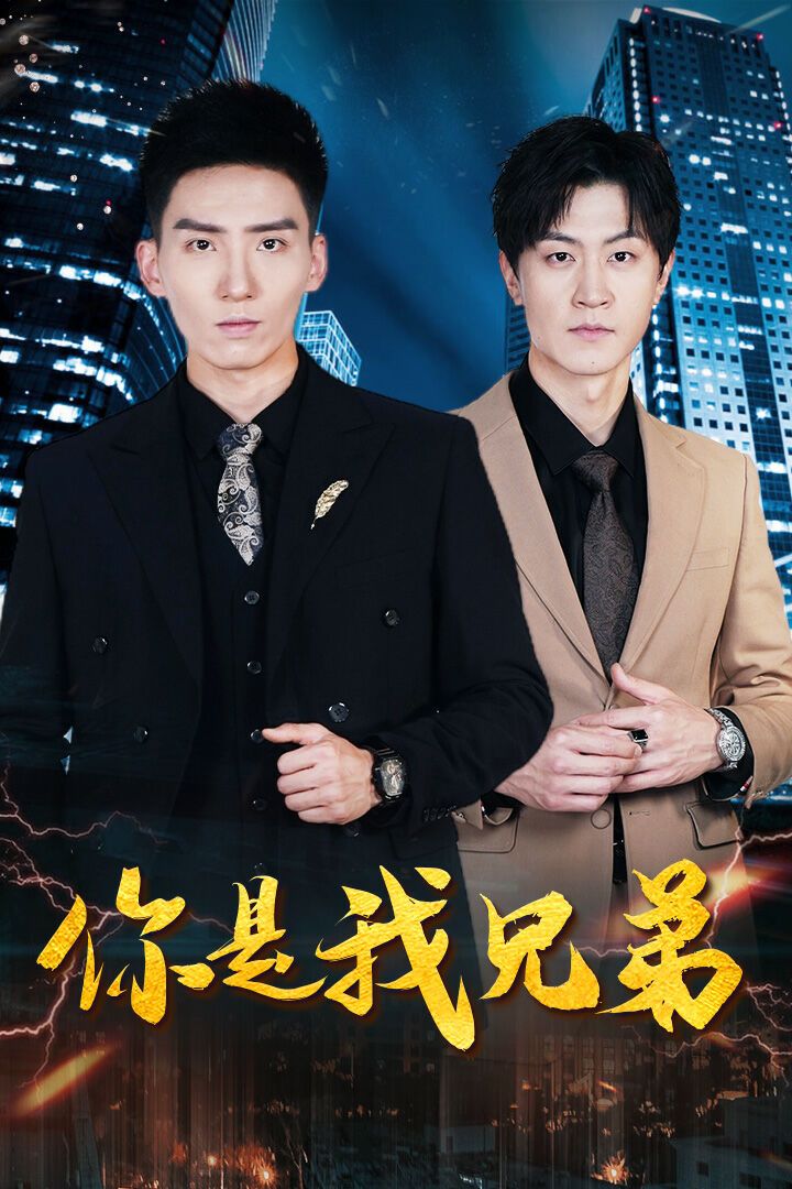 你是我兄弟海报图