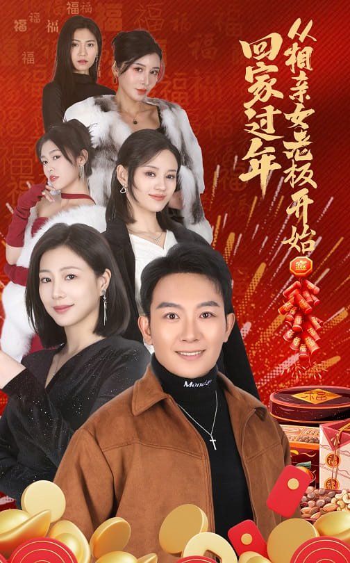 回家过年从相亲女老板开始海报图