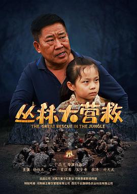 丛林大营救封面图