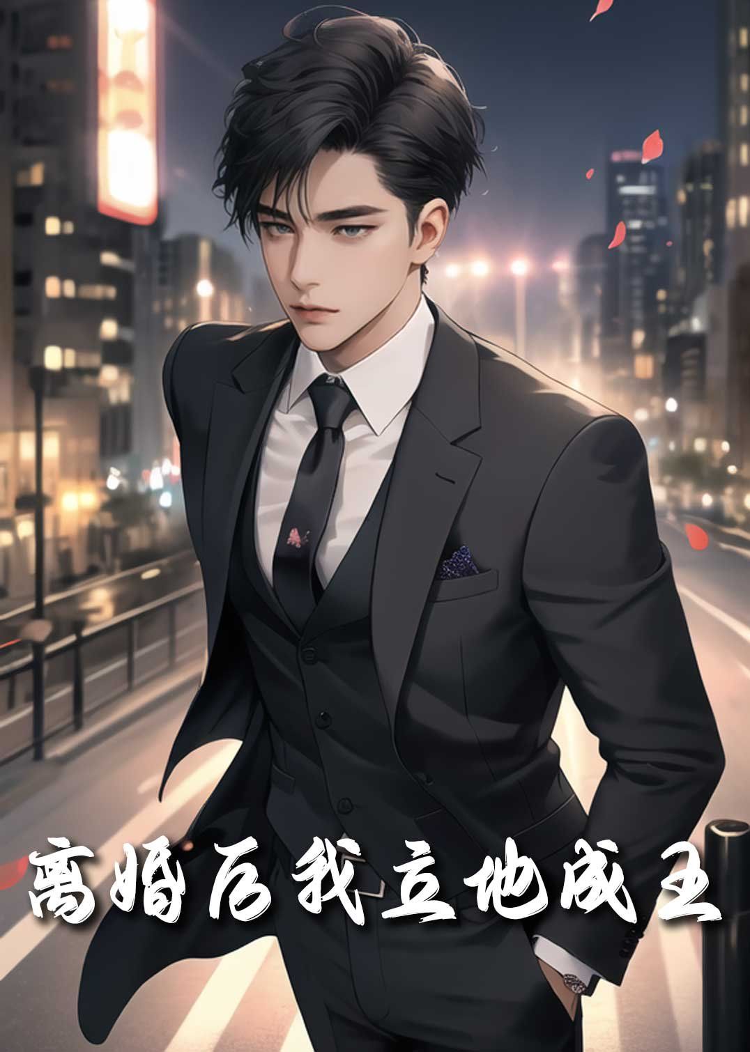 重生九十九世（离婚后我立地成王）海报图