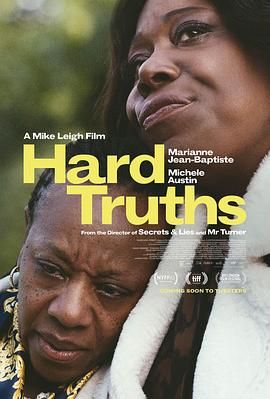 残酷真相 Hard Truths封面图