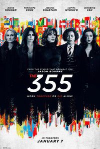 355：谍影特攻封面图