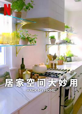 居家空间大妙用海报图