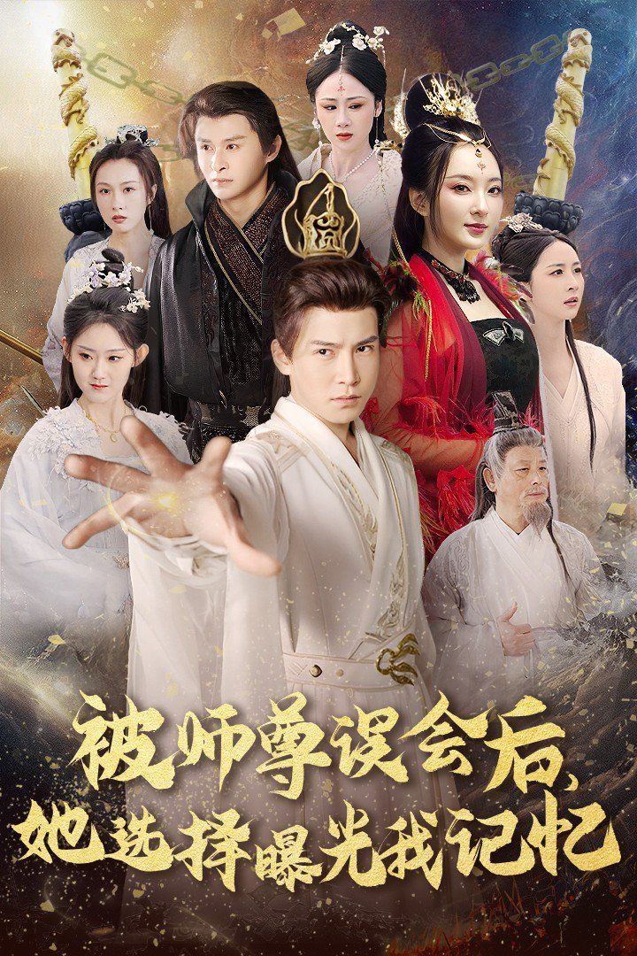 被师尊误会后她选择BG我记忆-BG记忆后她无地自容海报图