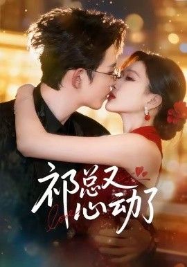 祁总又心动了海报图