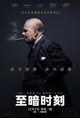 至暗时刻国语封面图