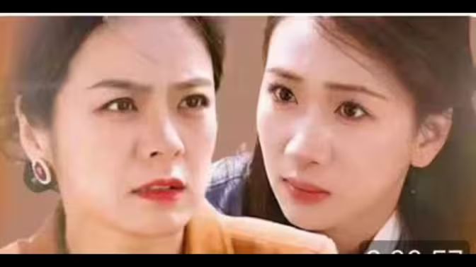 母亲我才是你女儿（女儿你在哪里）海报图