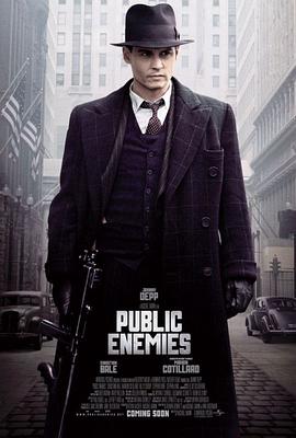 公众之敌粤配封面图