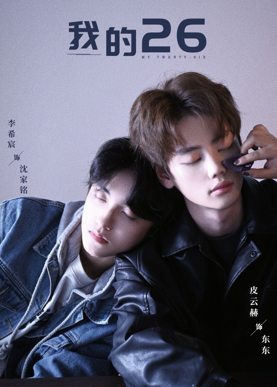 我的26-我的二十六海报图