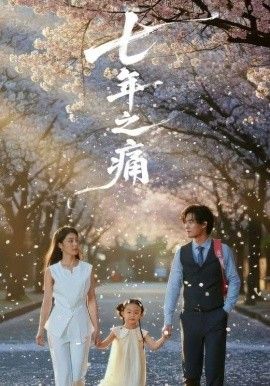 七年之痛，重生后我成了校花的渣夫封面图