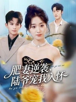 肥妻逆袭，陆爷宠我入怀海报图