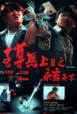 至尊无上II之永霸天下国语封面图