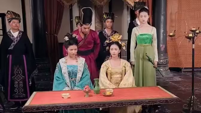 战龙重生，这一世我要江山和美人（假太监开局攻略女帝）海报图