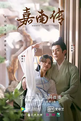 嘉南传封面图