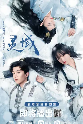 灵域封面图