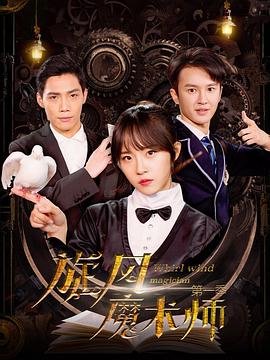 旋风魔术师第二季海报图