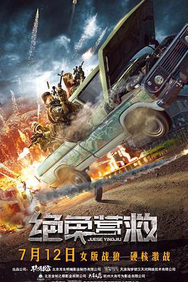 绝色营救封面图