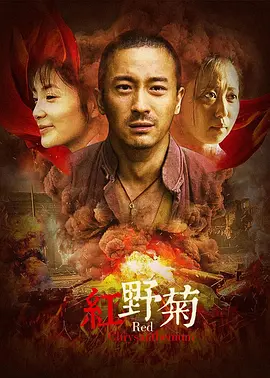 红野菊封面图