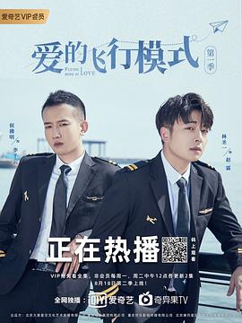 爱的飞行模式海报图