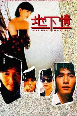 地下情封面图