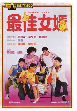 最佳女婿1988封面图