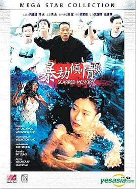 暴劫倾情封面图
