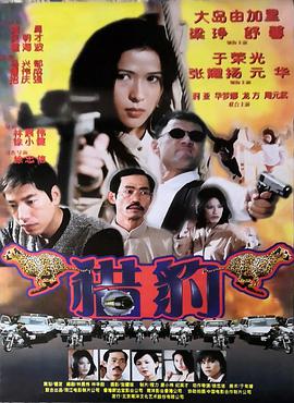 猎豹行动1998封面图