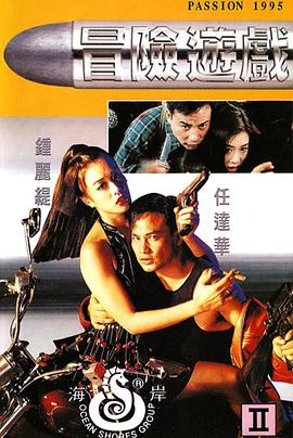 冒险游戏1995封面图