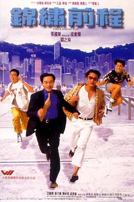 锦绣前程1994封面图