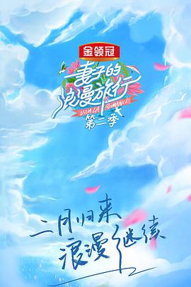 妻子的浪漫旅行第二季封面图