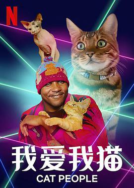 我爱我猫封面图
