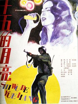 十五的月亮封面图