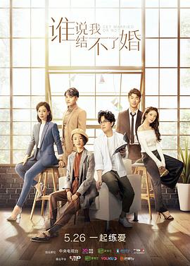 谁说我结不了婚封面图