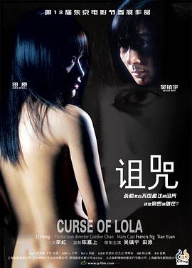 诅咒2005封面图
