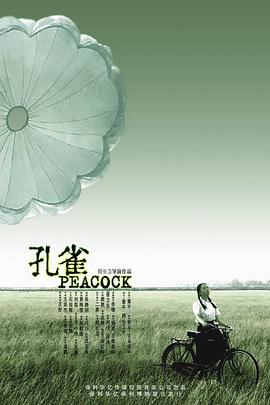 孔雀2005封面图