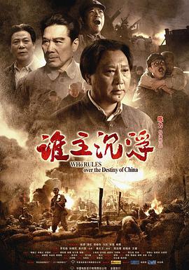 谁主沉浮2009封面图