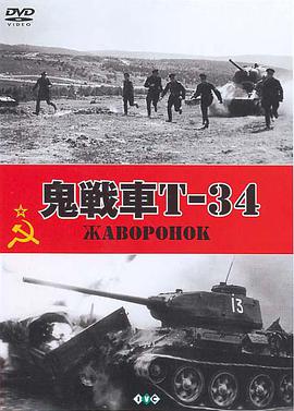 鬼战车T-34封面图