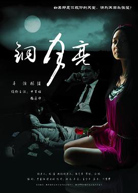铜月亮封面图