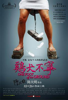 鸡犬不宁封面图