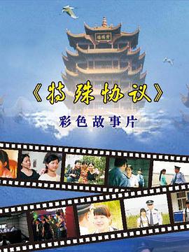 特殊协议封面图