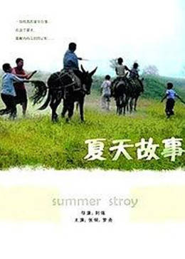 夏天的故事封面图