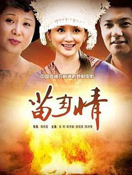 苗乡情封面图