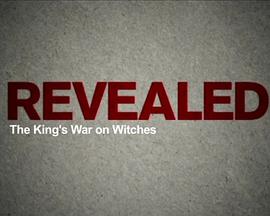 The King&amp;#39;s War On Witches封面图