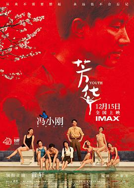芳华2017封面图