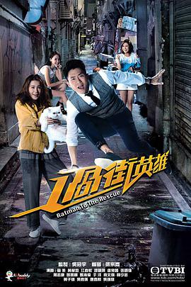 过街英雄国语封面图