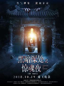 黑暗深处之惊魂夜封面图
