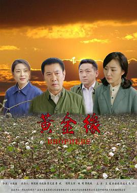 黄金缘封面图