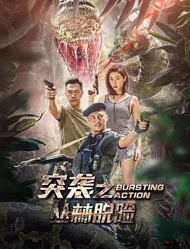 突袭之丛林脱险封面图