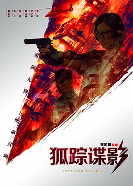 狐踪谍影封面图